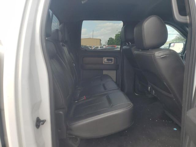 2013 Ford F150 Supercrew VIN: 1FTFW1EF7DKF91904 Lot: 56059664