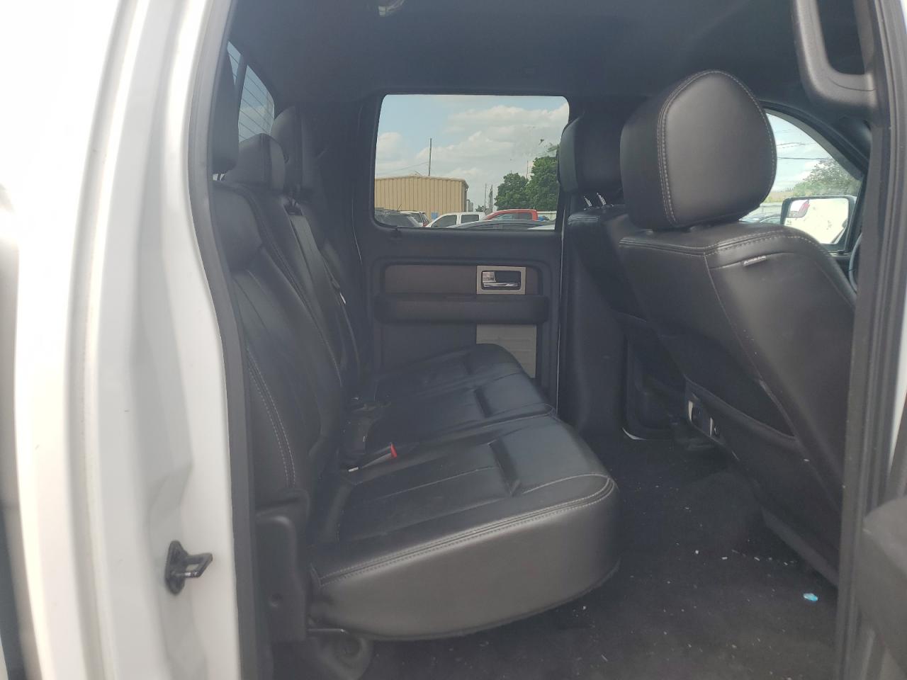 1FTFW1EF7DKF91904 2013 Ford F150 Supercrew