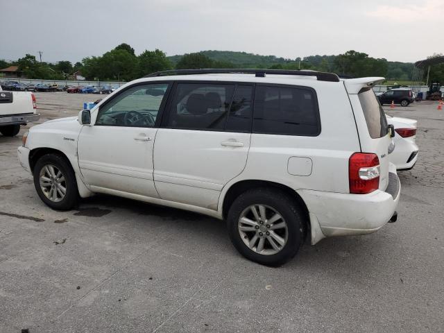 2006 Toyota Highlander Hybrid VIN: JTEEW21A960004091 Lot: 54164844