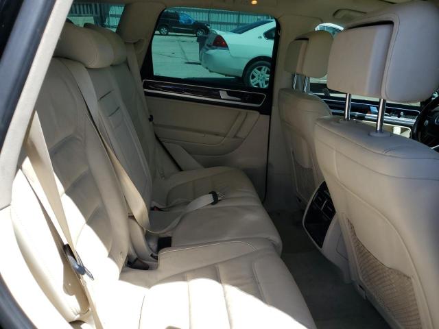 2014 Volkswagen Touareg V6 Tdi VIN: WVGEP9BP5ED008297 Lot: 54530744