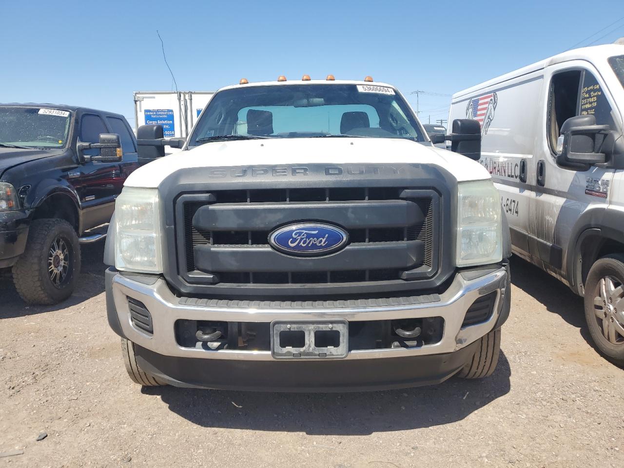 1FDUF5HT9GEA83674 2016 Ford F550 Super Duty