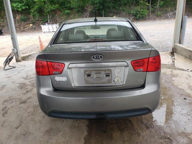 2011 Kia Forte Ex VIN: KNAFU4A29B5895996 Lot: 54816774