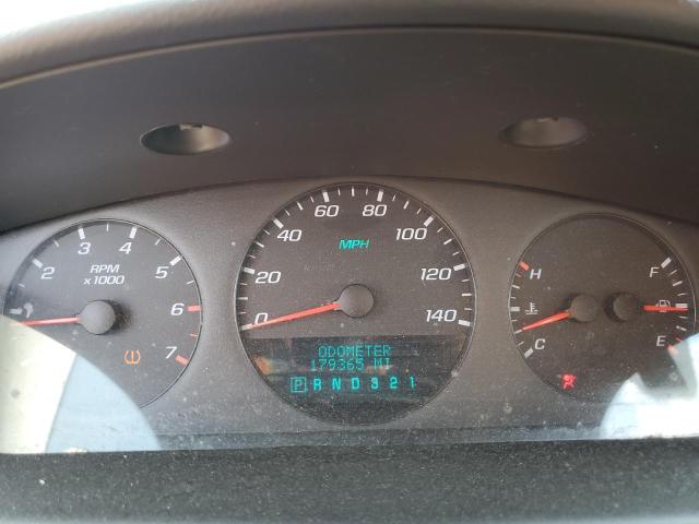 2009 Chevrolet Impala Ls VIN: 2G1WB57K991129647 Lot: 55096124