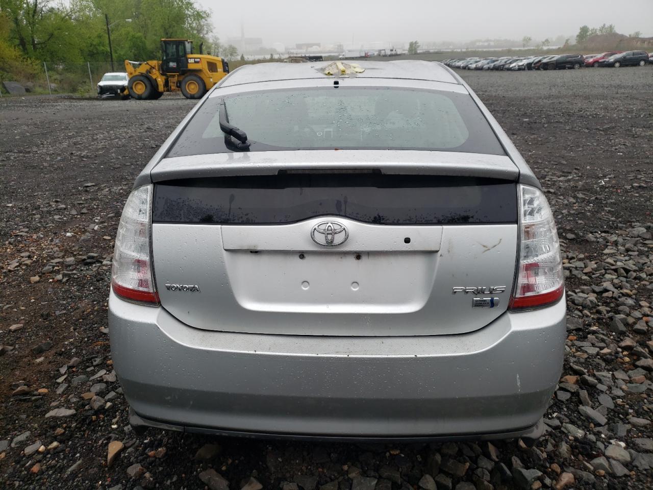 JTDKB20U683404027 2008 Toyota Prius