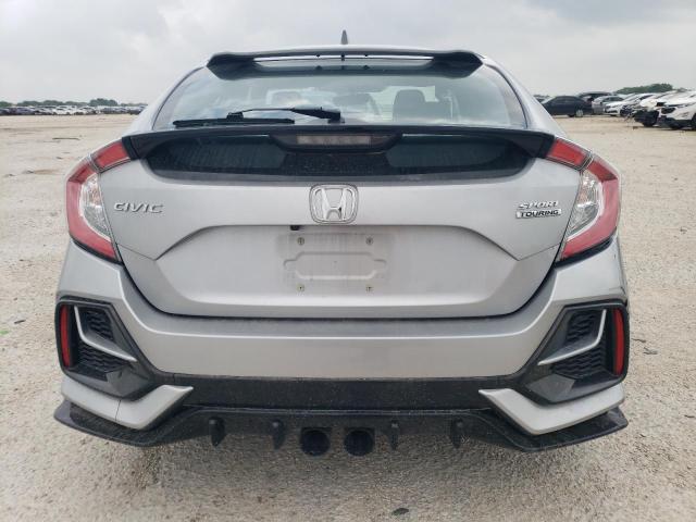 2021 HONDA CIVIC SPOR - SHHFK7H98MU225384