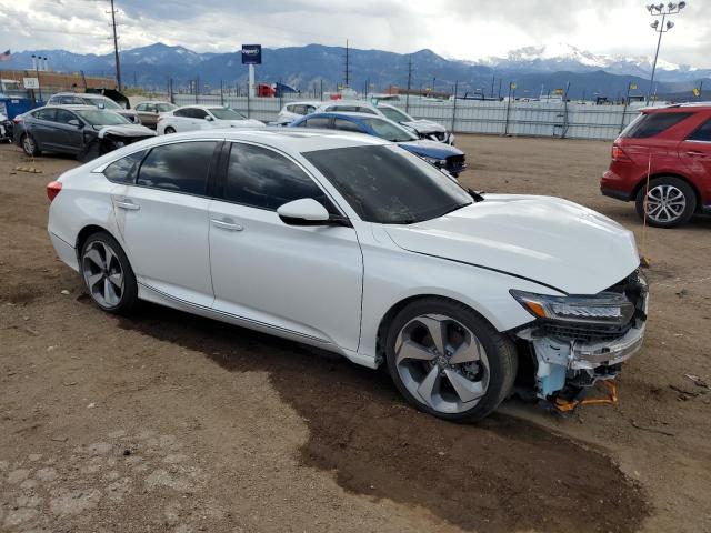 2020 Honda Accord Touring VIN: 1HGCV2F98LA002885 Lot: 53948264