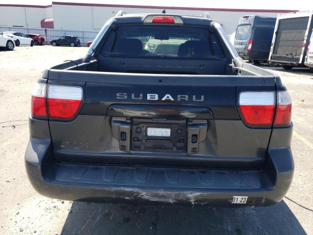 2005 Subaru Baja Turbo VIN: 4S4BT63C855108381 Lot: 55495834