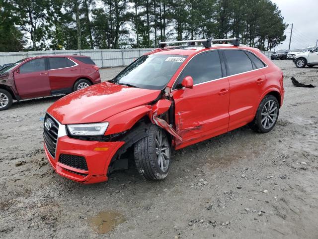 2018 Audi Q3 Premium Plus VIN: WA1JCCFS1JR028872 Lot: 53692014