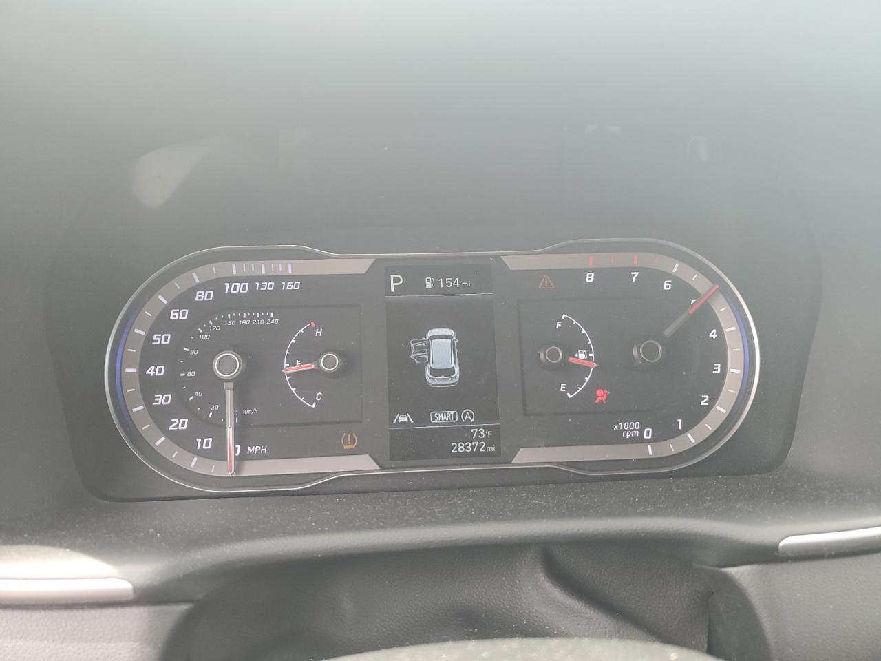 5NMJACAE4NH154201 2022 Hyundai Tucson Se