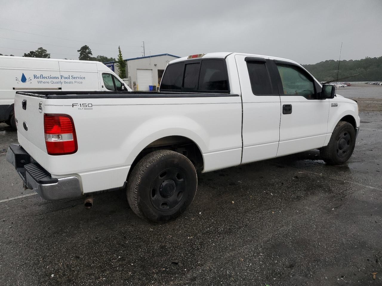 1FTRX12W94NA60958 2004 Ford F150