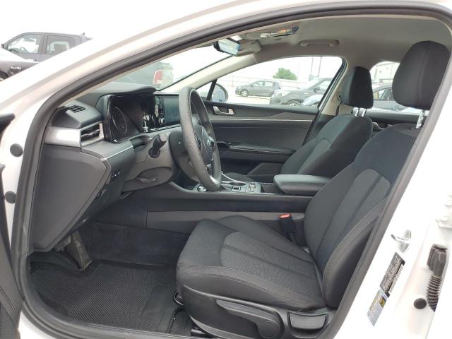 2021 Kia K5 Lx VIN: 5XXG24J27MG081647 Lot: 55878224