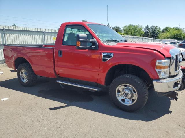 2008 Ford F250 Super Duty VIN: 1FTNF21548EB50444 Lot: 56047304