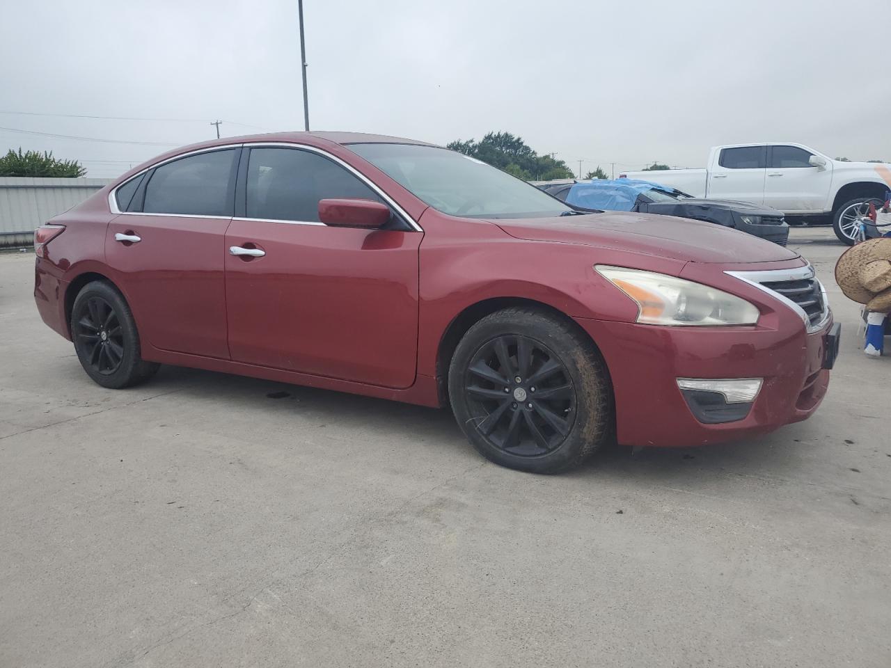 1N4AL3AP2EN350786 2014 Nissan Altima 2.5