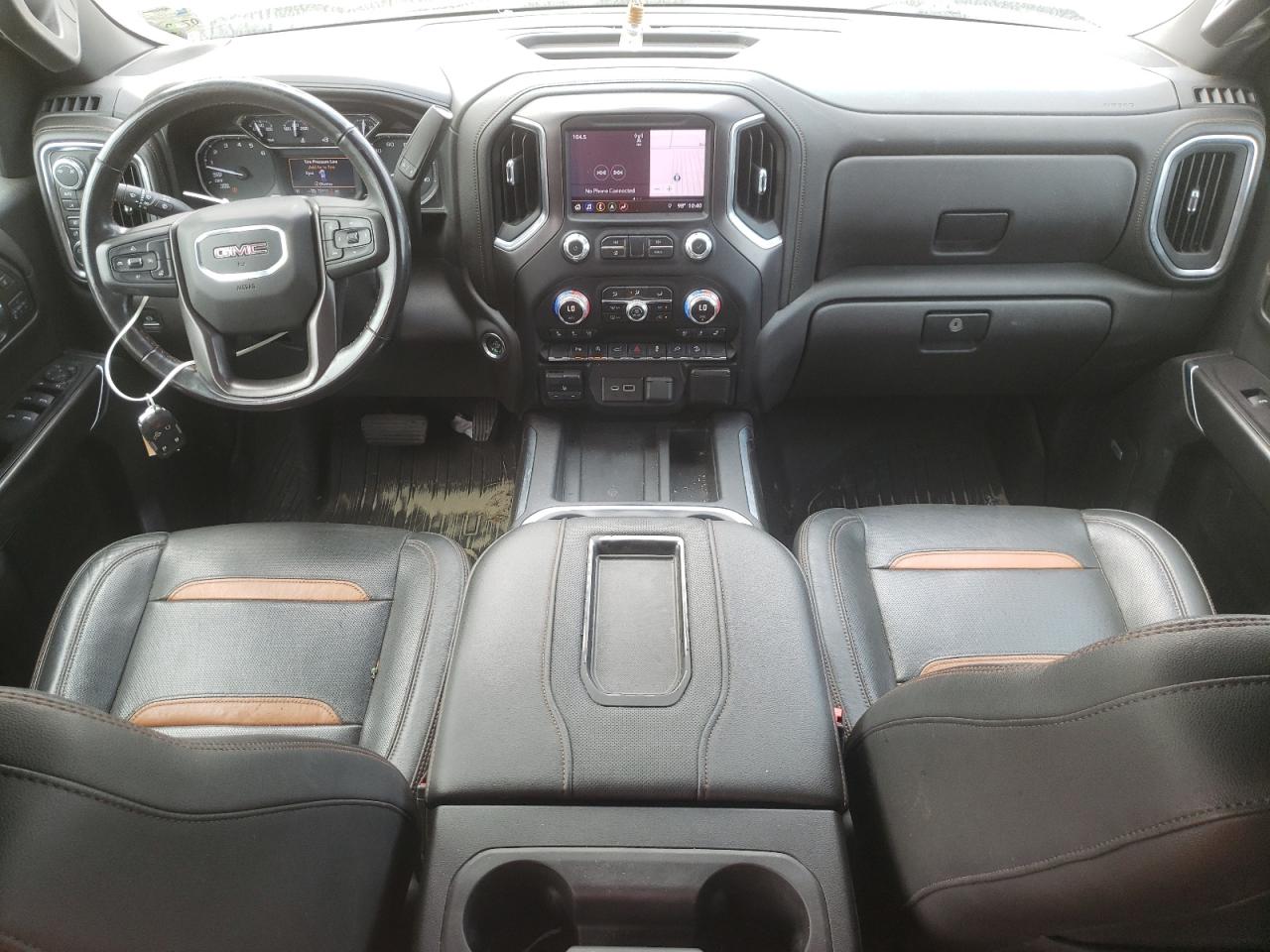 3GTP9EEL2KG258149 2019 GMC Sierra K1500 At4