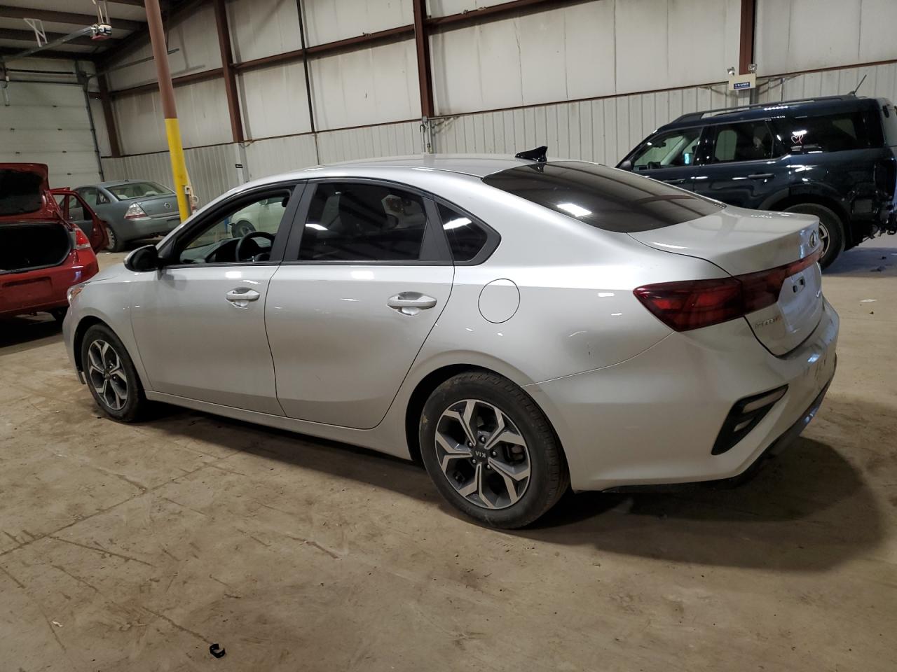 3KPF24AD4KE103364 2019 Kia Forte Fe