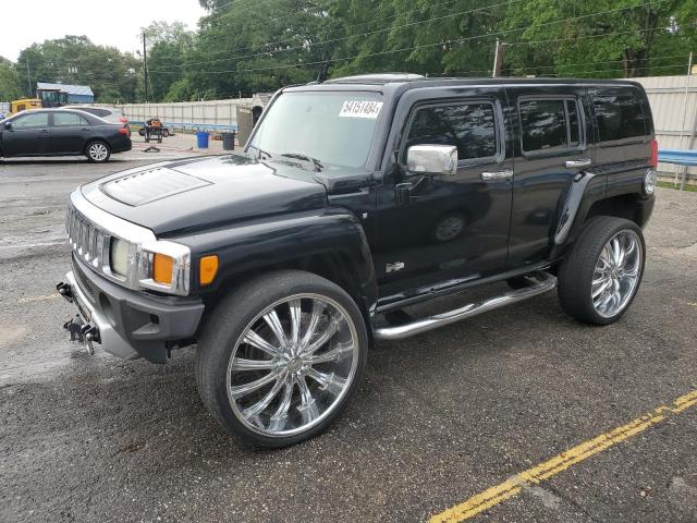 2008 Hummer H3 VIN: 5GTEN13E688168509 Lot: 54151484