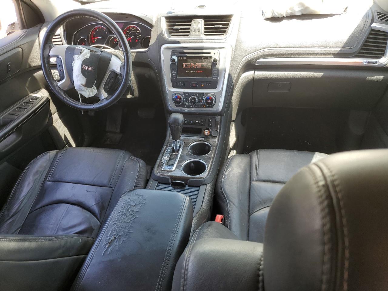 1GKKRRKD0DJ257960 2013 GMC Acadia Slt-1