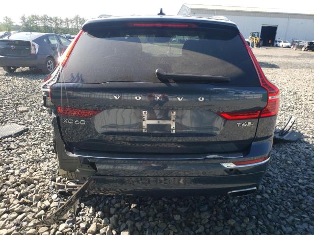 2019 Volvo Xc60 T6 Inscription VIN: YV4A22RL5K1348684 Lot: 55381344