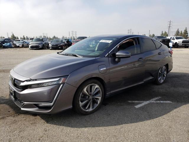 2018 Honda Clarity Touring VIN: JHMZC5F3XJC000468 Lot: 54104674