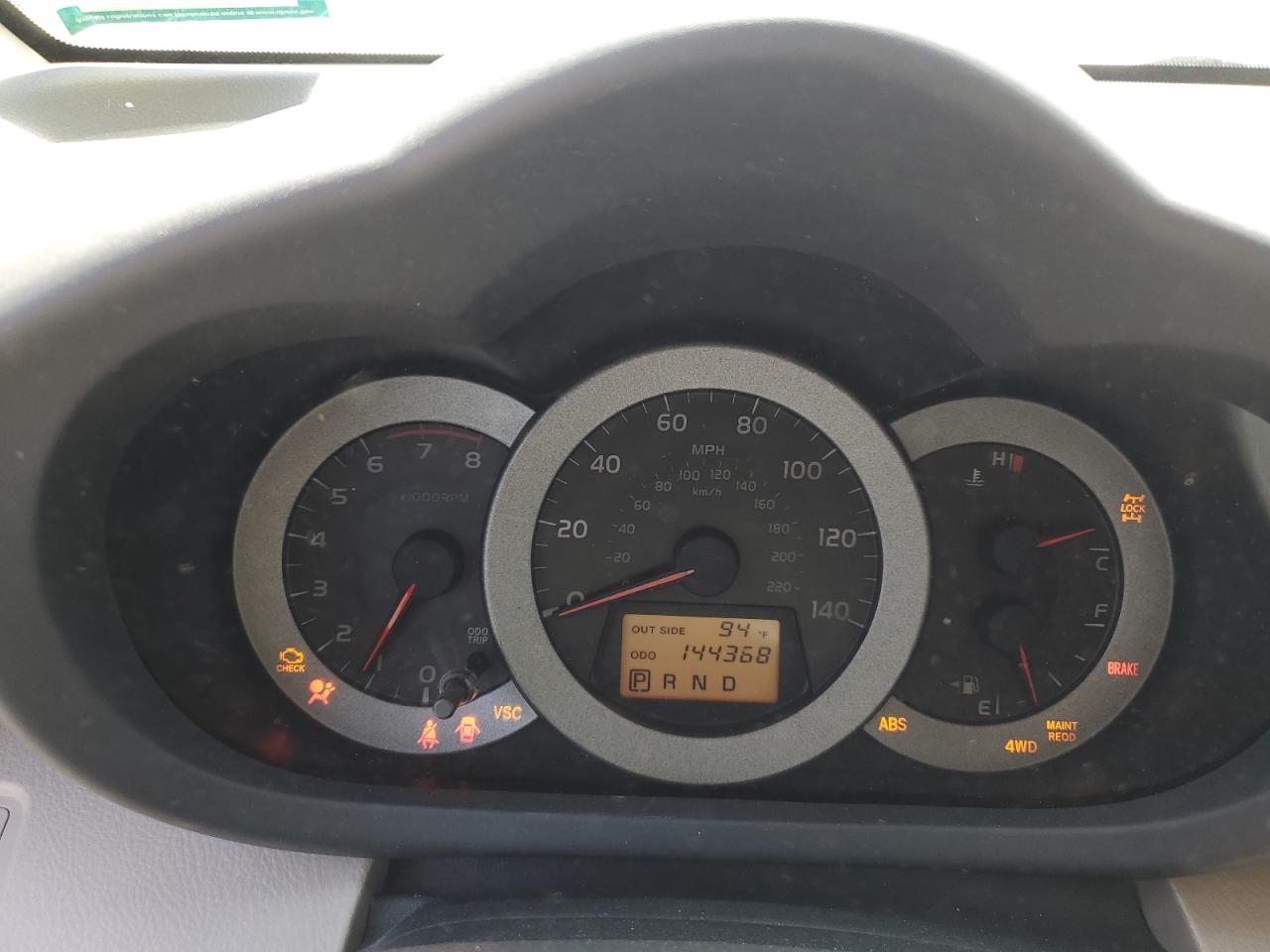 JTMBD33V986084401 2008 Toyota Rav4