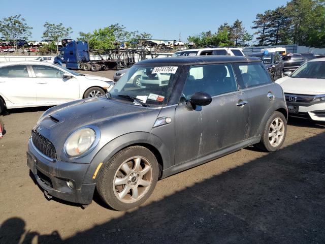 2010 Mini Cooper S VIN: WMWMF7C53ATZ68977 Lot: 55741764