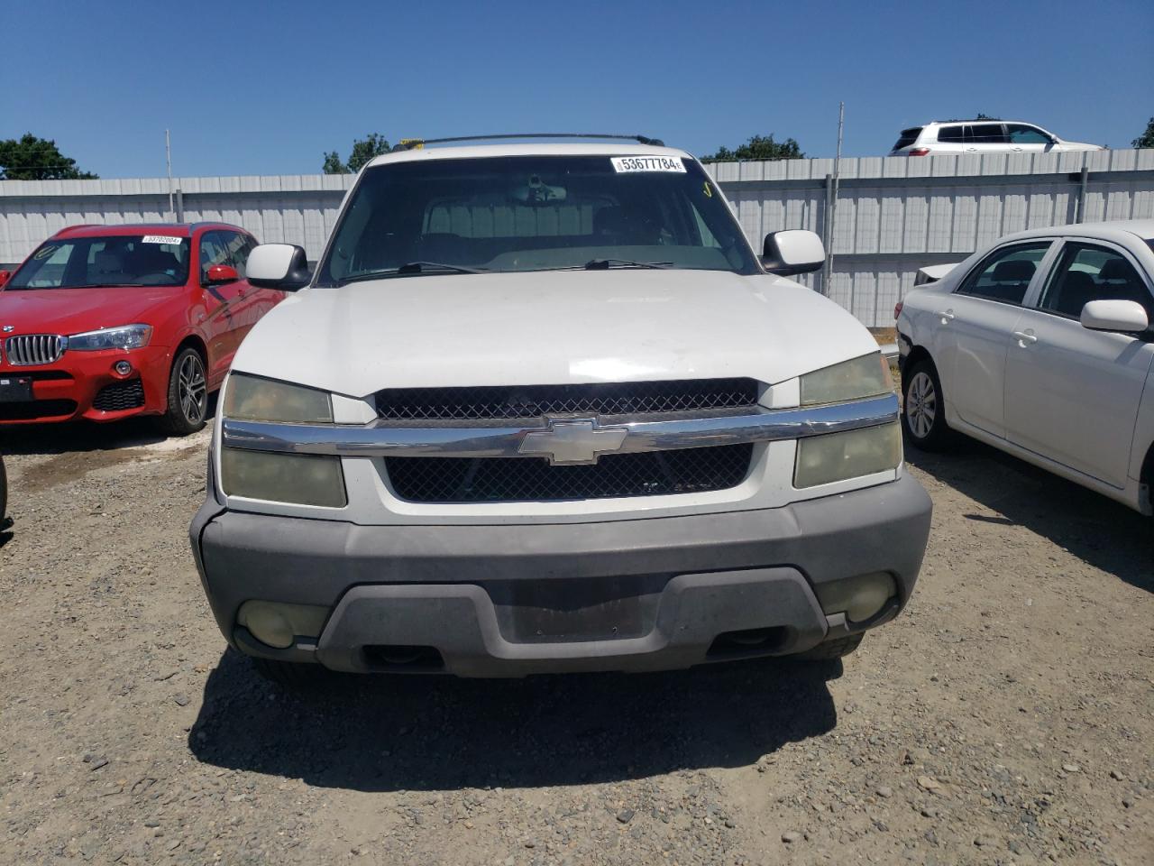 3GNEC13T33G229904 2003 Chevrolet Avalanche C1500