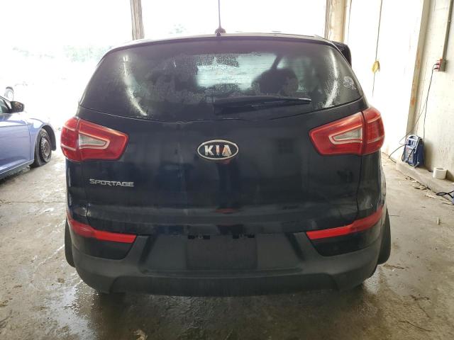 2011 Kia Sportage Lx VIN: KNDPB3A28B7136915 Lot: 55675104