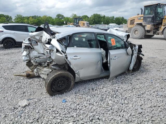 2016 Nissan Sentra S VIN: 3N1AB7AP2GY237272 Lot: 53988654