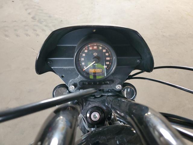 2020 HARLEY-DAVIDSON XL1200 NS - 1HD1LP314LB418528