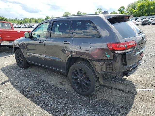 2017 Jeep Grand Cherokee Laredo VIN: 1C4RJFAG5HC881288 Lot: 56603454