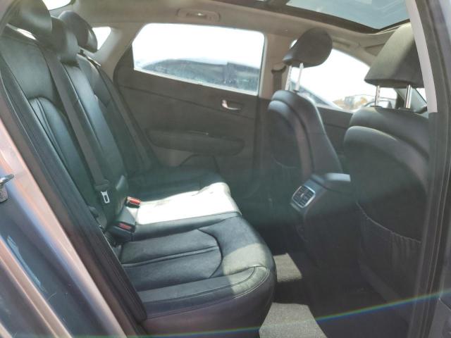 2017 Kia Optima Hybrid VIN: KNAGU4LE5H5011055 Lot: 55167644