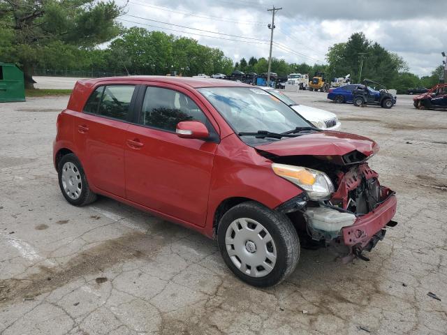 2010 Toyota Scion Xd VIN: JTKKU4B47AJ051777 Lot: 54399764