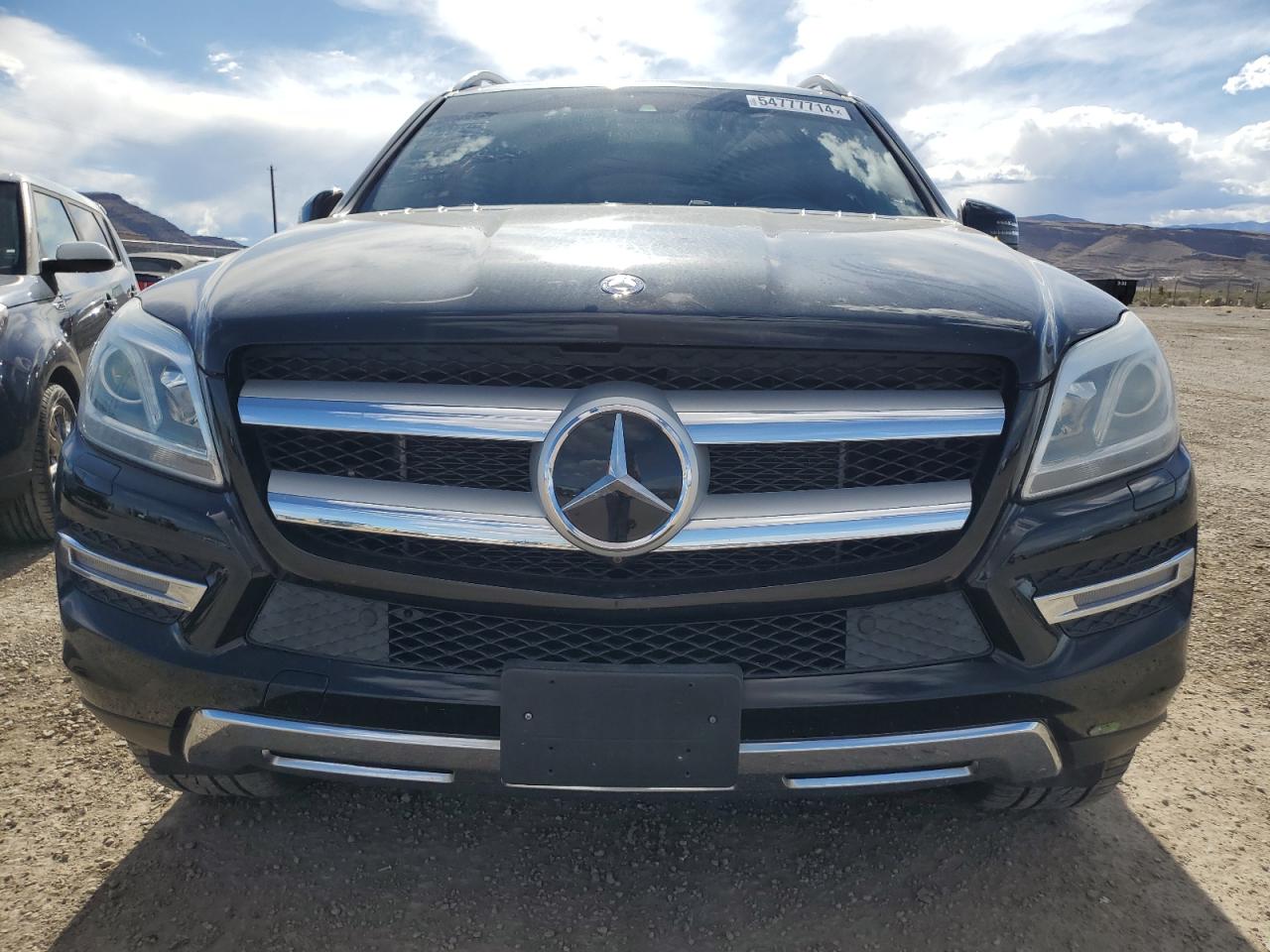 4JGDF7CE8EA306733 2014 Mercedes-Benz Gl 450 4Matic