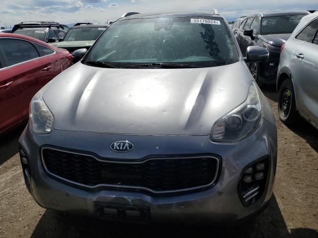 2017 Kia Sportage Sx VIN: KNDPRCA6XH7148264 Lot: 55176024