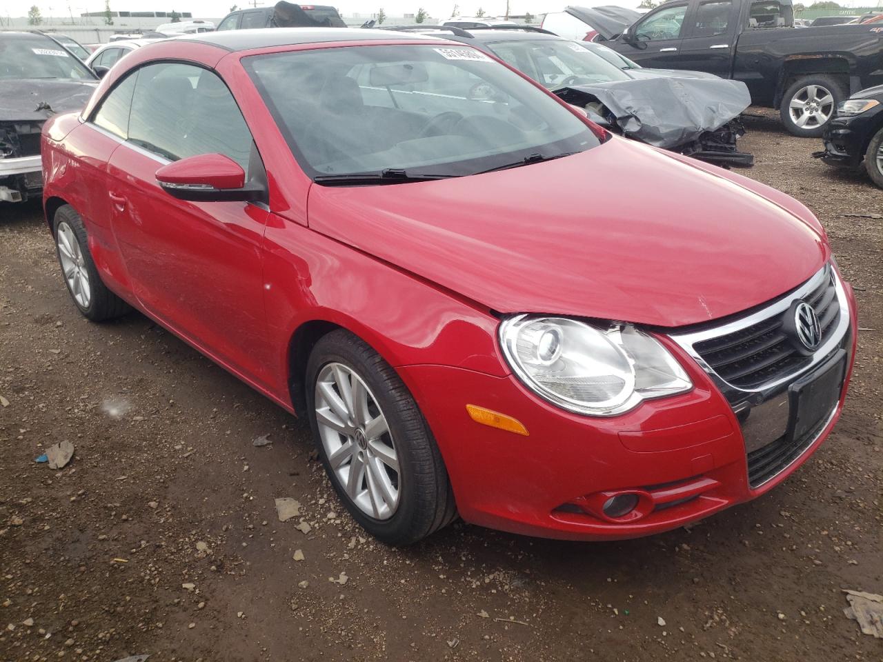 WVWBW7AH9BV004669 2011 Volkswagen Eos Komfort