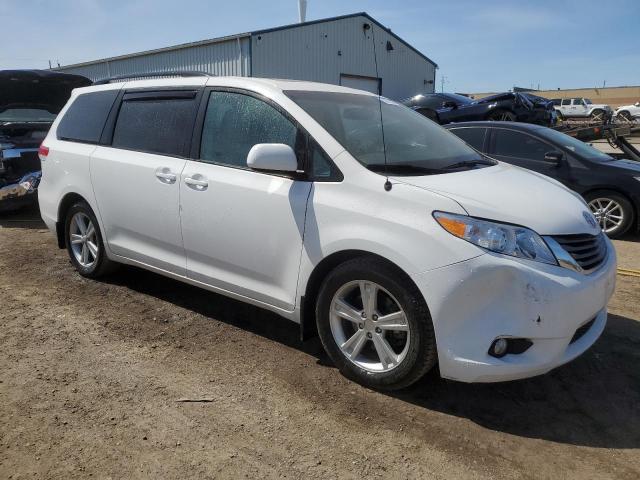 2013 Toyota Sienna Xle VIN: 5TDYK3DC4DS356683 Lot: 53413094