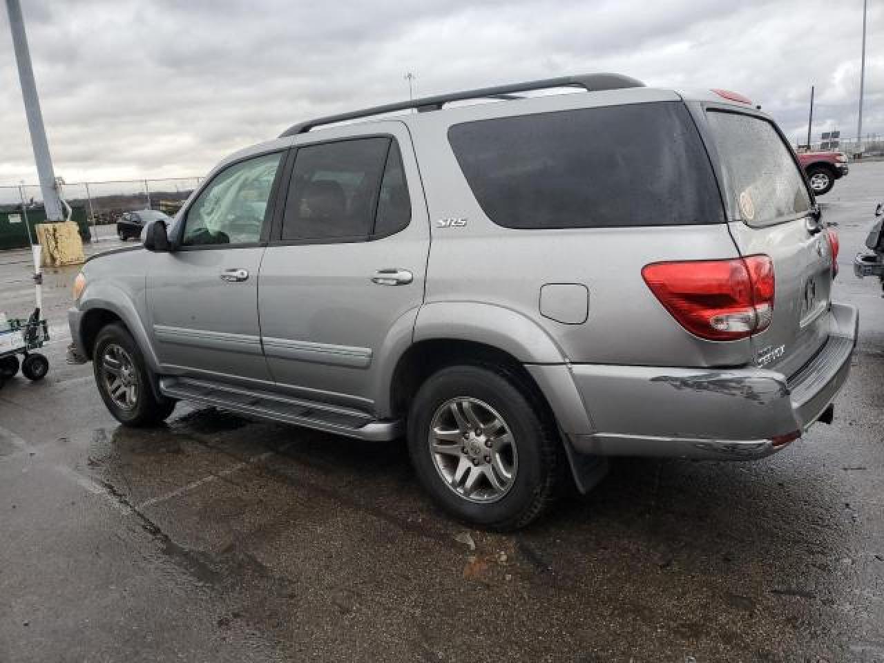 Lot #2584796565 2007 TOYOTA SEQUOIA SR