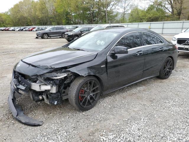 VIN WDDSJ4GB3FN173646 2015 Mercedes-Benz CLA-Class,... no.1