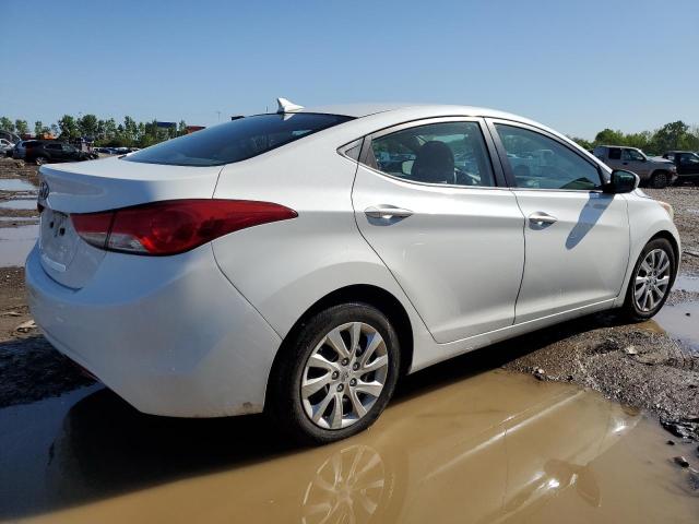 2011 Hyundai Elantra Gls VIN: 5NPDH4AE6BH029892 Lot: 54009914