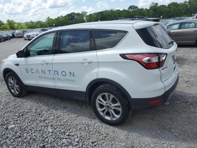 2017 Ford Escape Se VIN: 1FMCU0GD4HUF09194 Lot: 52572724