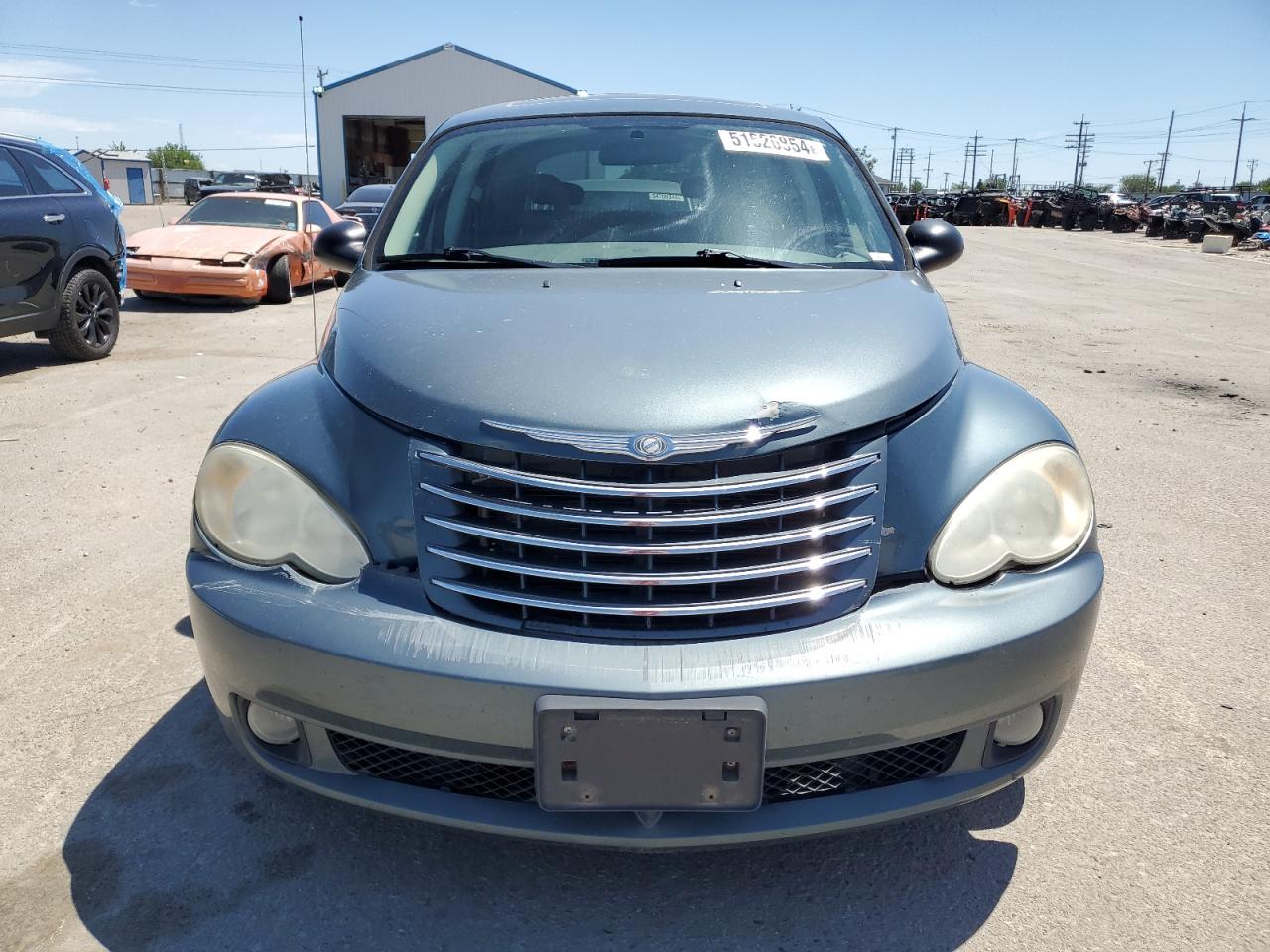 3A8FY68B86T356535 2006 Chrysler Pt Cruiser Limited