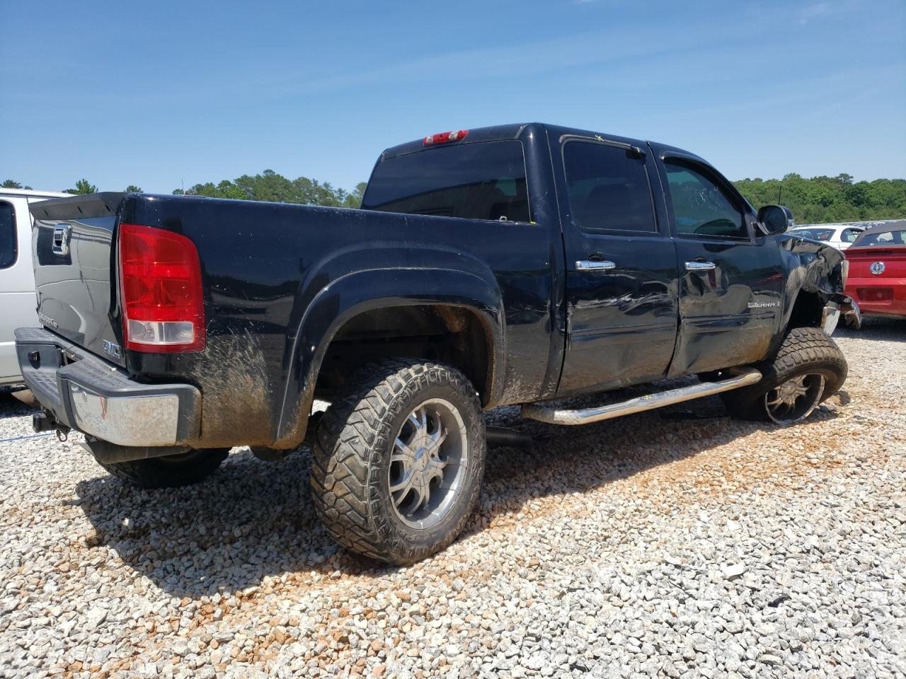 3GTEK13J68G267032 2008 GMC Sierra K1500