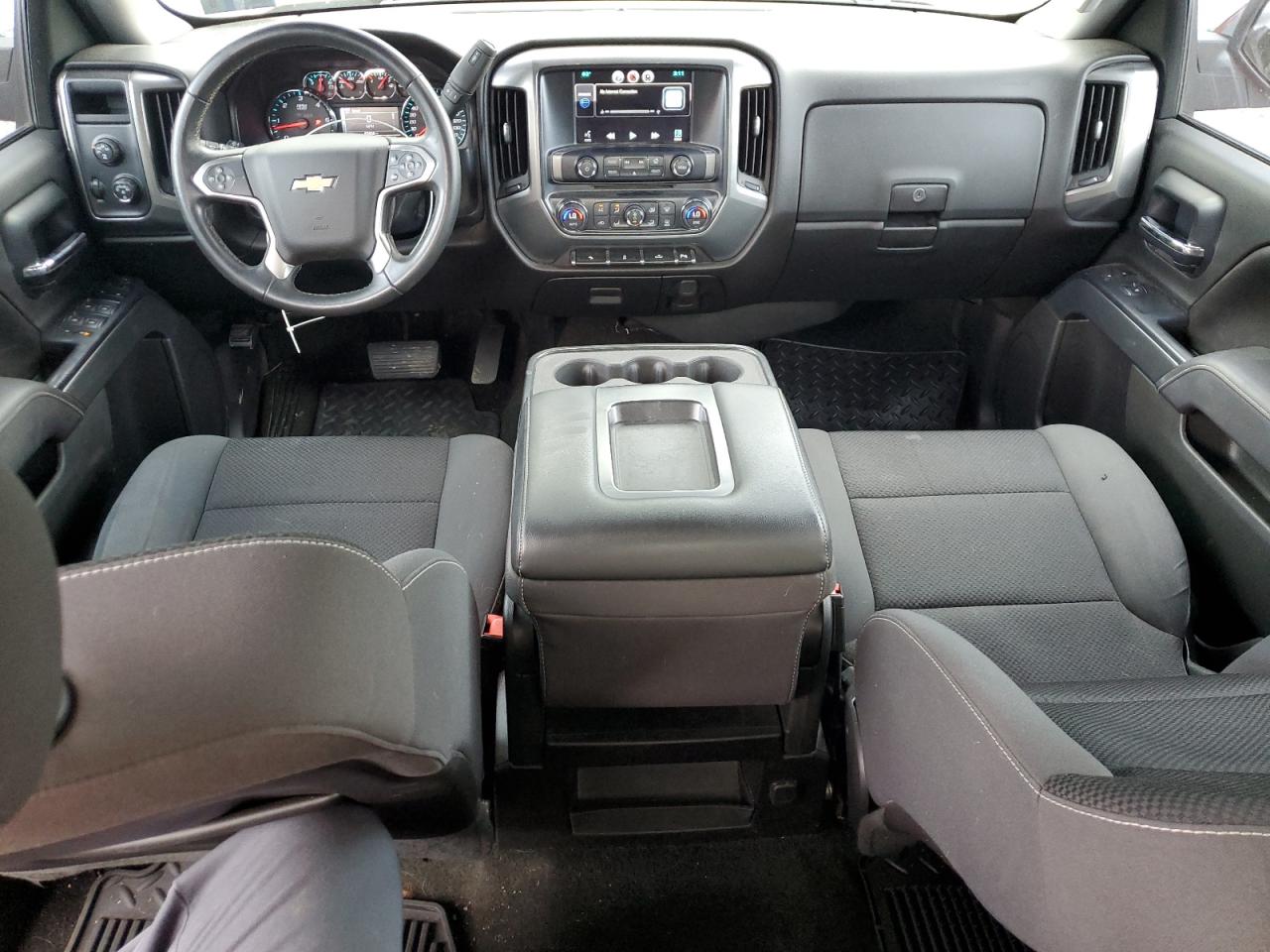 3GCUKREC9EG398878 2014 Chevrolet Silverado K1500 Lt