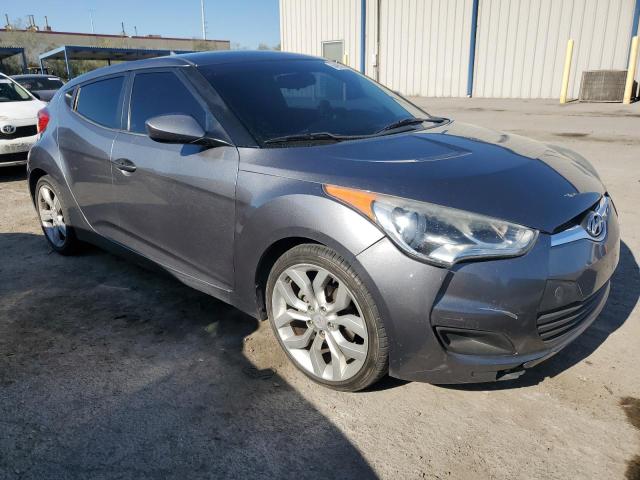 2012 Hyundai Veloster VIN: KMHTC6AD6CU061001 Lot: 54952644