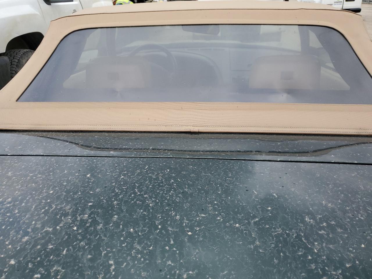 1G1YY33P4P5114689 1993 Chevrolet Corvette