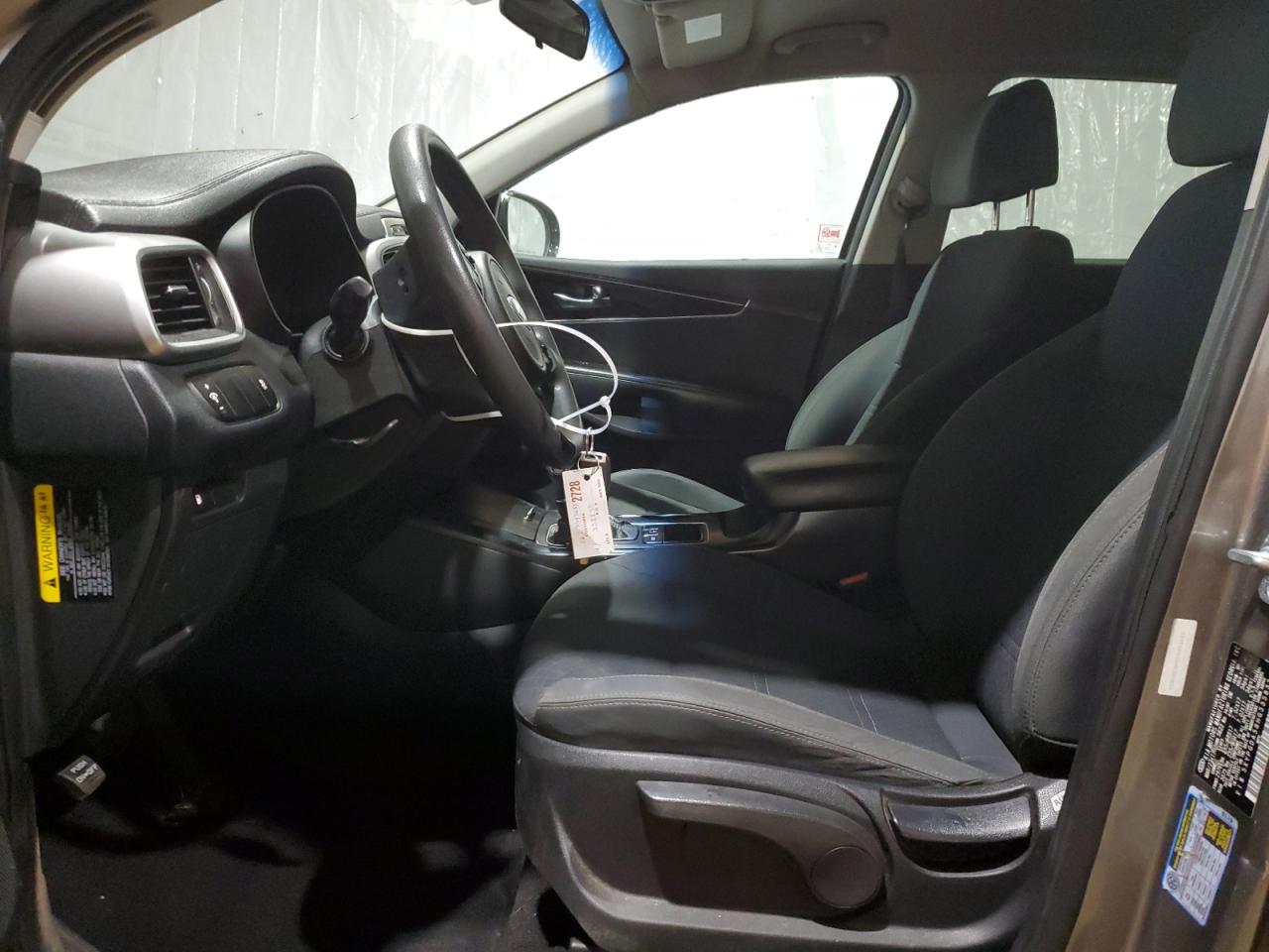 5XYPGDA58HG335833 2022 Kia Sorento Lx