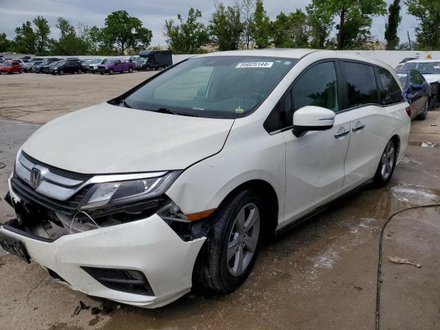 2019 HONDA ODYSSEY EX - 5FNRL6H73KB120298