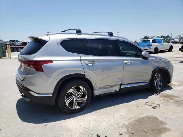 2022 Hyundai Santa Fe Sel VIN: 5NMS24AJ3NH471083 Lot: 56655774