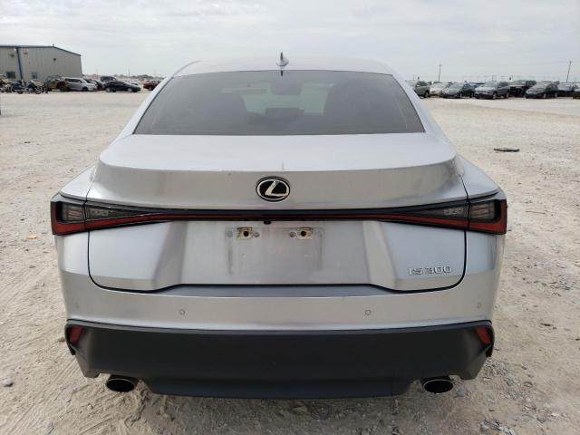 2021 Lexus Is 300 VIN: JTHCA1D24M5110035 Lot: 53522774