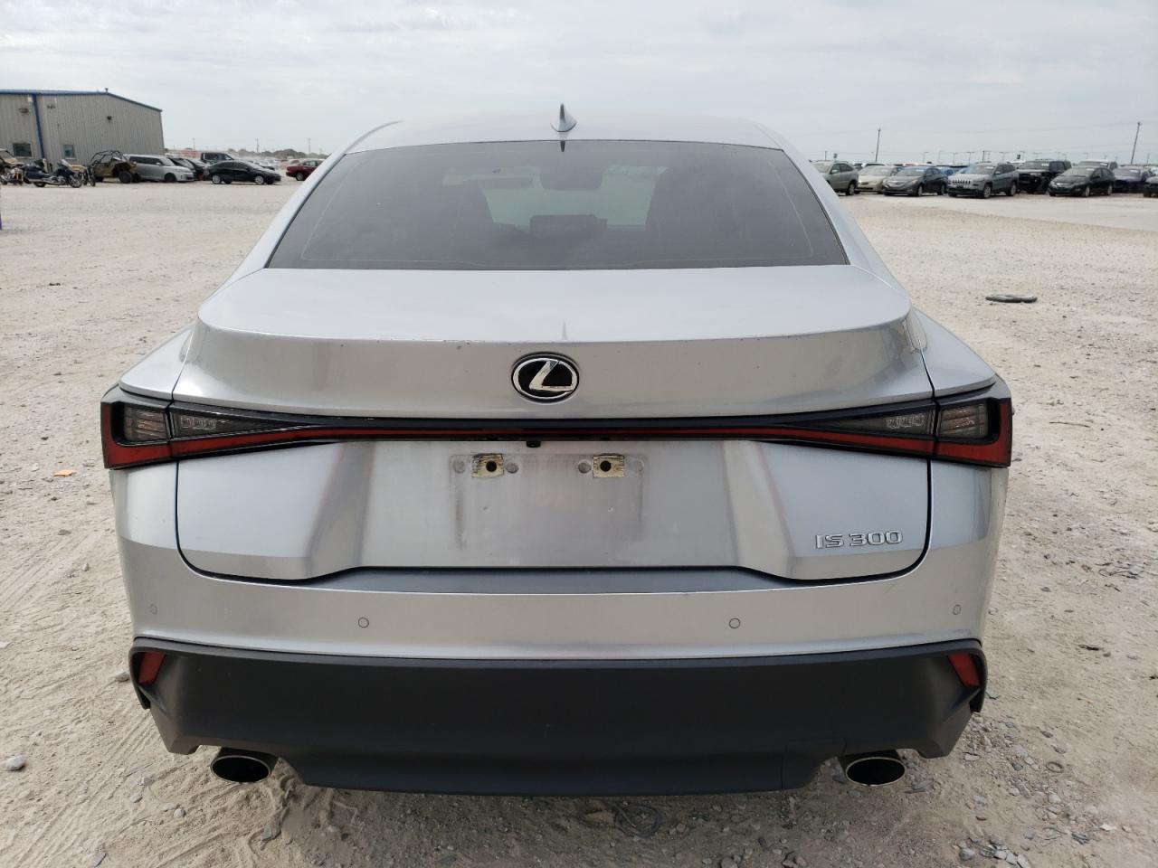 JTHCA1D24M5110035 2021 Lexus Is 300